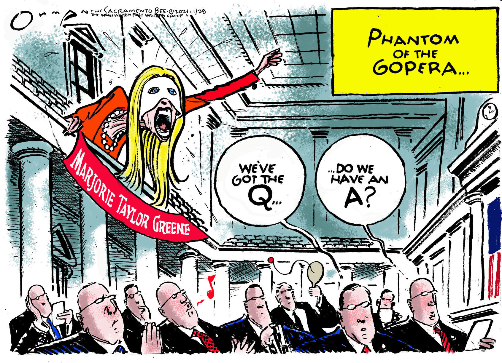 Jack Ohman, editorial cartoon